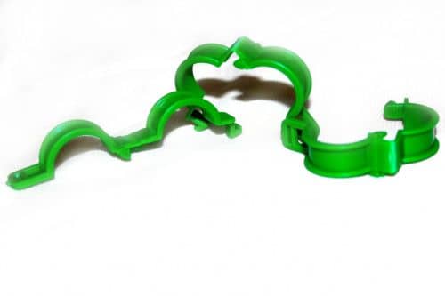 Купить Клипсы ГарденПласт для крепления растений 100 шт по низкой цене