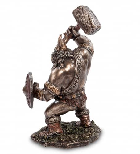 Купить Статуэтка Veronese Грозный викинг WS-159 по низкой цене