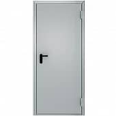 Купить Дверь Меги ПДС-1 EI60 входная противопожарная стальная правая RAL 7038 2050х970 мм по низкой цене