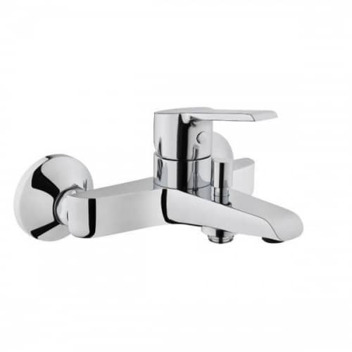 Купить Смеситель VitrA Axe S для ванны c душем A41070EXP по низкой цене