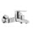 смеситель vitra axe s для ванны c душем a41070exp Купить Смеситель VitrA Axe S для ванны c душем A41070EXP по низкой цене