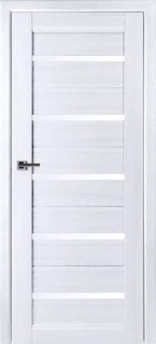 Купить Дверь BELWOODDOORS Модена, стекло, экошпон, 600х2000 мм по низкой цене