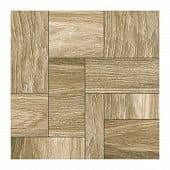 Купить Плитка La Favola Каталония напольная, орех, 400x9х400 мм по низкой цене