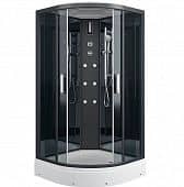Купить Душевая кабина Erlit Eclipse ER5709P-C24 900x900x2150 мм по низкой цене