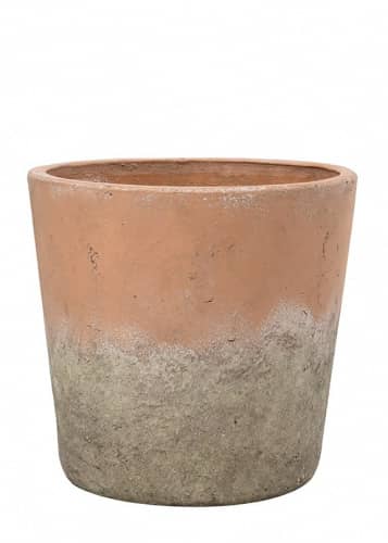 Купить Кашпо из терракоты, L Indoor Pots Collection Burgon & Ball по низкой цене