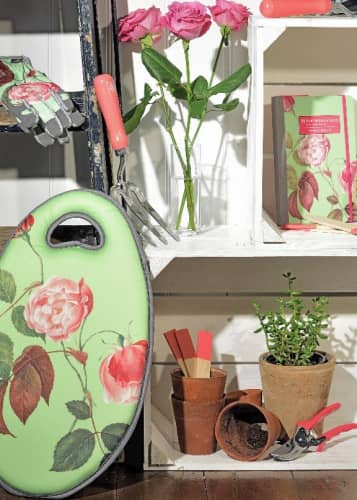 Купить Набор инструментов Rosa Chinensis Collection Burgon & Ball по низкой цене