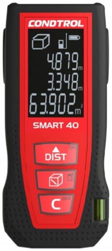 Купить Дальномер CONDTROL Smart 40 лазерный по низкой цене