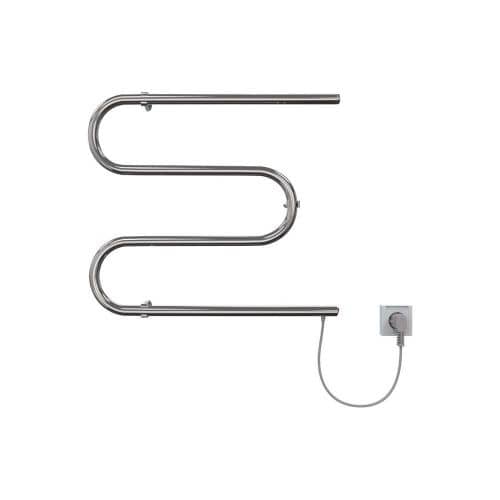 Купить Полотенцесушитель Арго М-Э электрический 500х500 мм по низкой цене