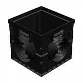 Купить Дождеприемник Gidrolica Point 229 ДП-30.30 пластиковый по низкой цене