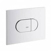 Купить Клавиша смыва Grohe Arena Cosmopolitan 38858SH0 альпин-белый по низкой цене