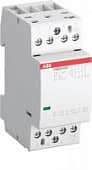 Купить Контактор ESB25-40N-01 модульный (25А АС-1 4НО) катушка 24В AC/DC ABB 1SAE231111R0140 по низкой цене