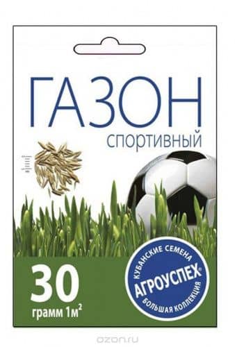 Купить Газон Агроуспех Спортивный по низкой цене