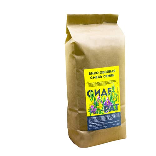 Купить Вико-овсяная смесь «Эко Сад» 0,5 кг по низкой цене