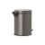 бак brabantia newicon мусорный, платиновый, 5 л Купить Бак Brabantia newicon мусорный, платиновый, 5 л по низкой цене