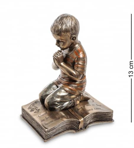 Купить Статуэтка Veronese Молитва WS-594 по низкой цене