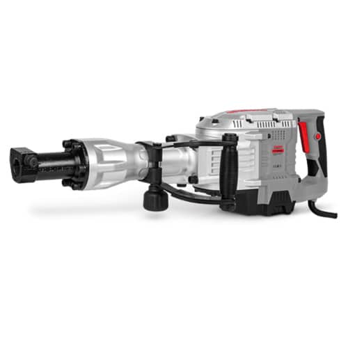 Купить Отбойный молоток CROWN CT18185 HEX-30, 1700 Вт 45 Дж по низкой цене