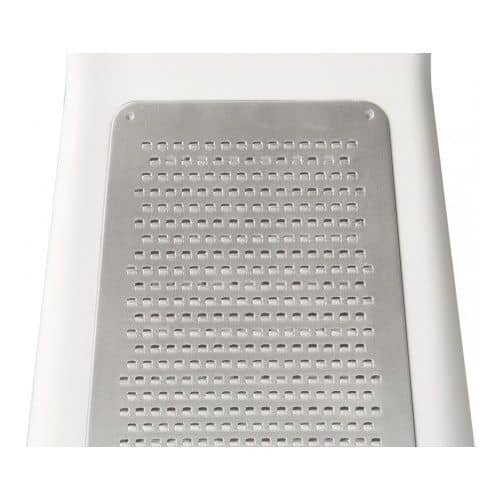 Купить Терка Zyliss Tilt & Grate с уклоном, белая по низкой цене