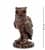 статуэтка veronese сова ws-391 в стиле стимпанк Купить Статуэтка Veronese Сова WS-391 в стиле стимпанк по низкой цене