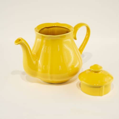 Купить Чайник Value Ceramic желтый 1,2 л по низкой цене