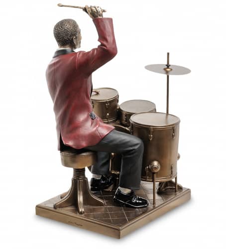 Купить Статуэтка Veronese Барабанщик WS-873 по низкой цене