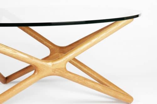 Купить Стол Cosmo Triple X кофейный по низкой цене