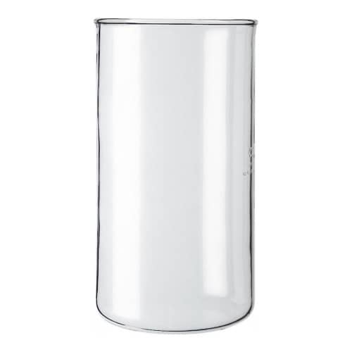 Купить Колба для кофейников Bodum без носика, 0.35л, цвет прозрачный по низкой цене