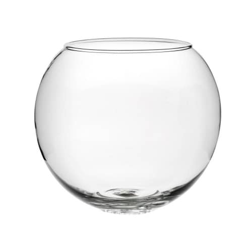 Купить Ваза Эвис Шаровая, 18 см по низкой цене