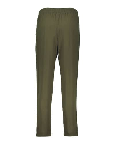 Купить Брюки Piazza Italia оливковые по низкой цене