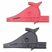 Купить Зажимы типа quotкрокодилquot RGK ALG-01 по низкой цене