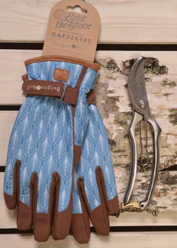 Купить Перчатки для работы в саду Love the Glove Gatsby Burgon & Ball по низкой цене