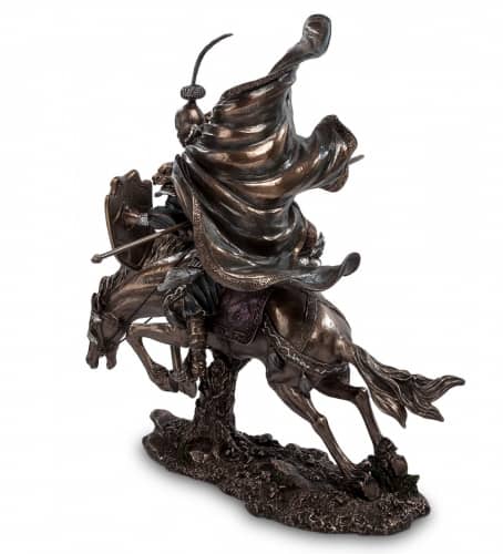 Купить Статуэтка Veronese Китайский воин WS-430 по низкой цене