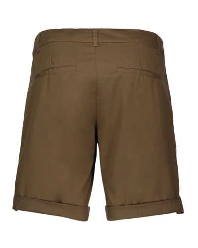 Купить Шорты-бермуды Piazza Italia оливковые по низкой цене