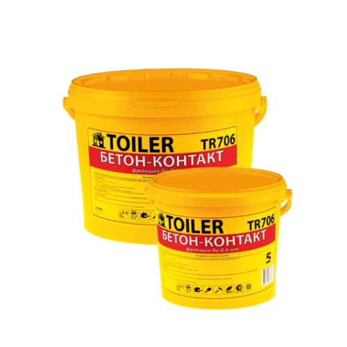 Купить Грунтовка Toiler TR-706 5 кг по низкой цене