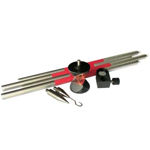 Купить Круговая минипризма RGK CRZ101 360° по низкой цене