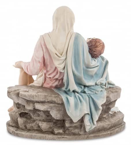 Купить Статуэтка Veronese Пьета WS-502 по низкой цене