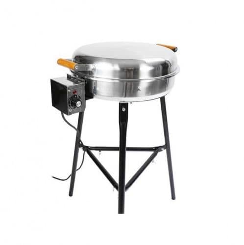 Купить Гриль Muurikka электрический с длинными ножками, 2200 Вт по низкой цене