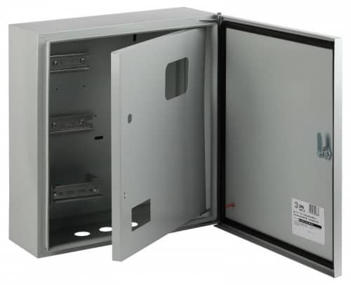 Купить Корпус металлический ЩУ 3-1-1 76 У1 445х400х155 IP54 NO_SIMPLE_STM_SHU-3/1-1 ЭРА Б0046705 по низкой цене