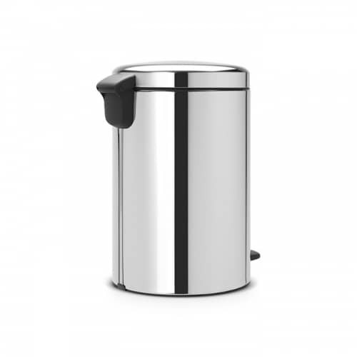 Купить Бак Brabantia newicon мусорный, стальной полированный, 20 л по низкой цене