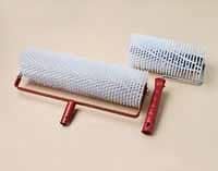 Купить Валик игольчатый (аэрационный), 300 мм, 111-8300 по низкой цене