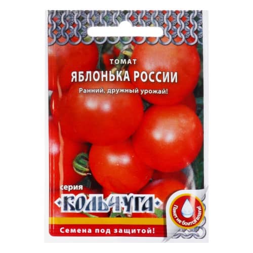 Купить Томат Яблонька России Кольчуга по низкой цене