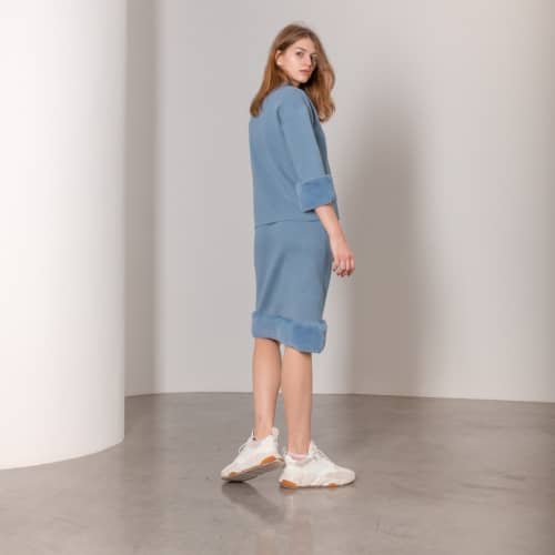 Купить Костюм Lara FF05988AB голубой по низкой цене