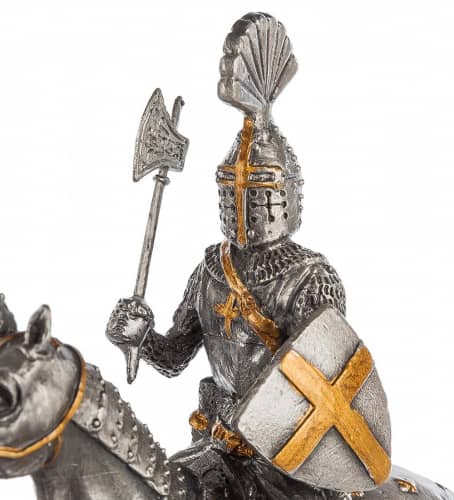 Купить Статуэтка Veronese Воин на коне WS-810 по низкой цене