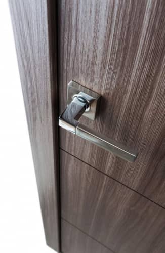 Купить Дверь BELWOODDOORS Палладио 4H, глухое, полипропилен, 600х2000 мм по низкой цене