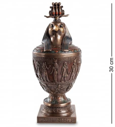 Купить Ваза Veronese Древний Египет WS-568 по низкой цене