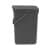 Купить Ведро Brabantia Sort & Go мусорное, встраиваемое, серое, 12 л по низкой цене