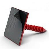 Купить Крепеж Технониколь №2 для фиксации XPS 65х65х78 мм по низкой цене