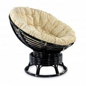 Купить Кресло Papasan 23/01В Венге механическое по низкой цене