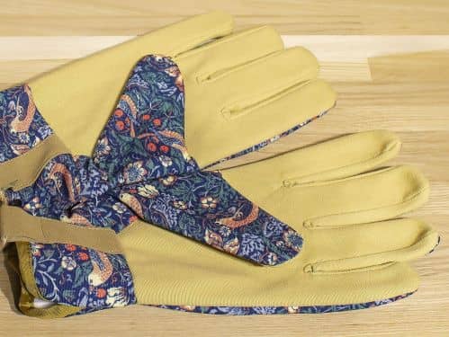 Купить Перчатки Briers Strawberry Thief садовые по низкой цене