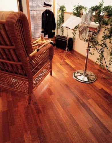 Купить Паркетная доска Karelia Earth Merbau 3S 2266х188х14 мм (3,41 м2) по низкой цене