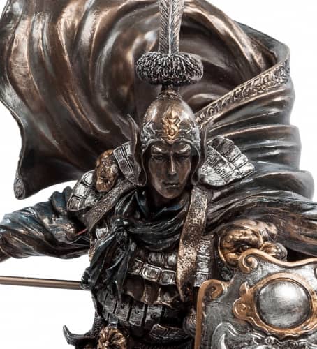 Купить Статуэтка Veronese Китайский воин WS-430 по низкой цене